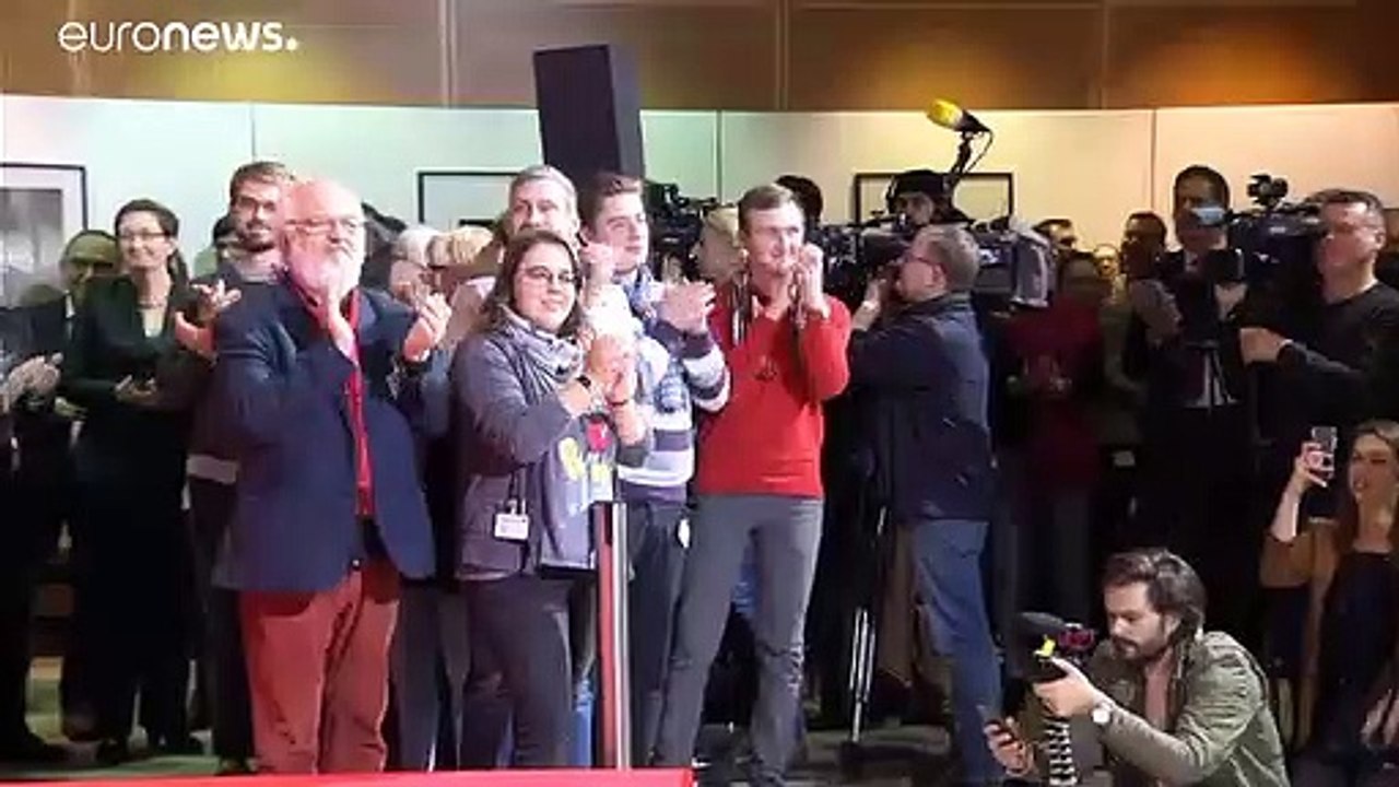 Nach Wahl des SPD-Spitzenduos: So steht es derzeit um die Regierung