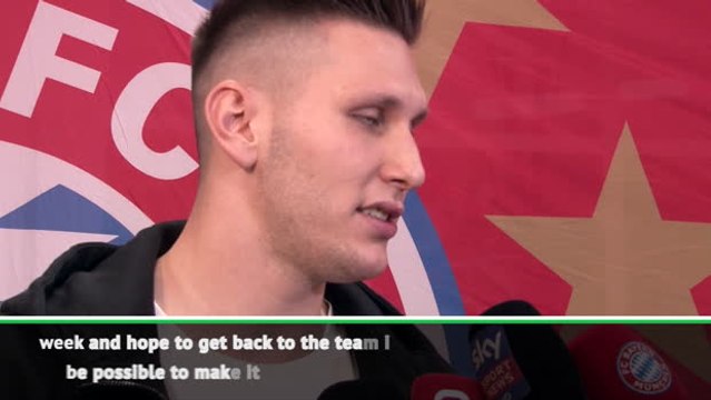 VIRAL: Niklas Sule targets Euro 2020 return