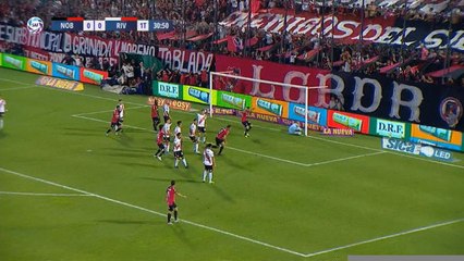 Newell's Old Boys 2-3 River Plate