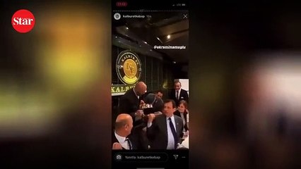 İmamoğlu’nun keyfine diyecek yok!; Yalandan ’halkçı’ydı şimdi de ’kazcı’ oldu