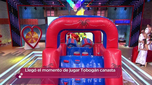 ¡Alexa y su equipo sufrió al comer insectos! | Enamorándonos