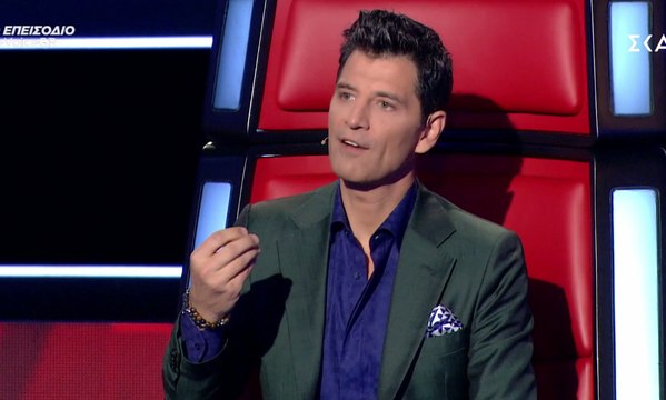 The Voice: Απογοητευμένος ο Σάκης και από τους δυο παίκτες του – Τι συνέβη στη σκηνή του σόου;