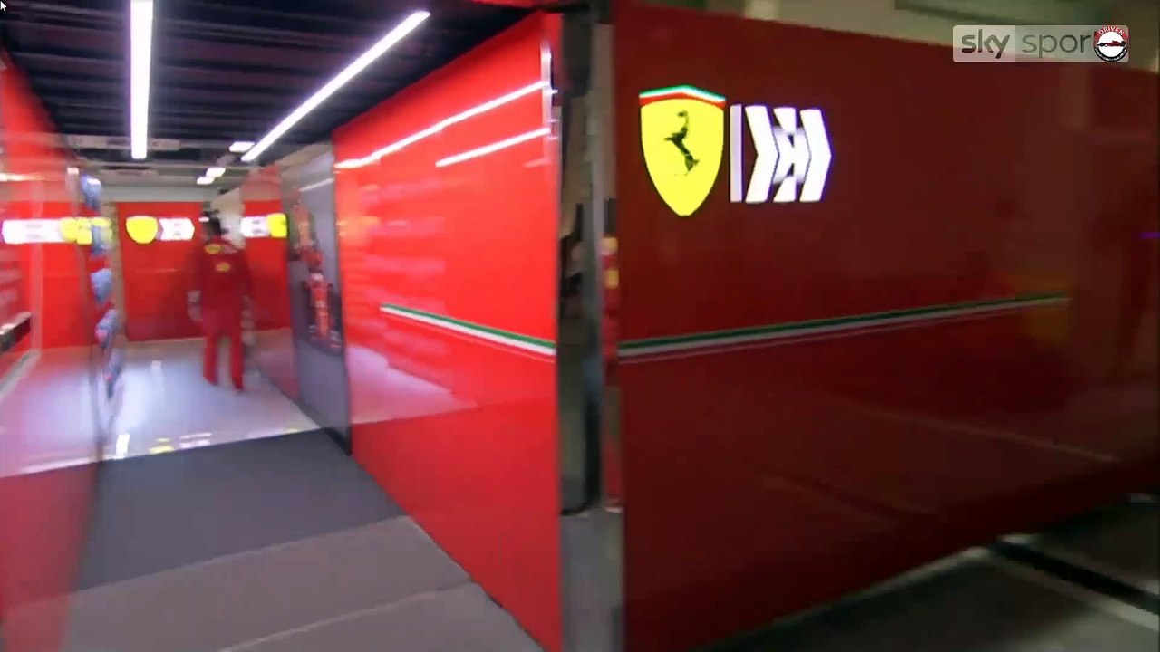 F1 2019 Abu Dhabi GP - Ted's Notebook