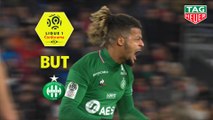 But Loïs DIONY (19ème) / Stade Rennais FC - AS Saint-Etienne - (2-1) - (SRFC-ASSE) / 2019-20