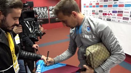 Spor gustavo campi'nin açıklamaları ve futbolcu çıkışları