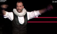 The Voice: Έχεις φανταστεί ποτέ τον Μουζουράκη να χορεύει ζεϊμπέκικο; Ε… να η ευκαιρία