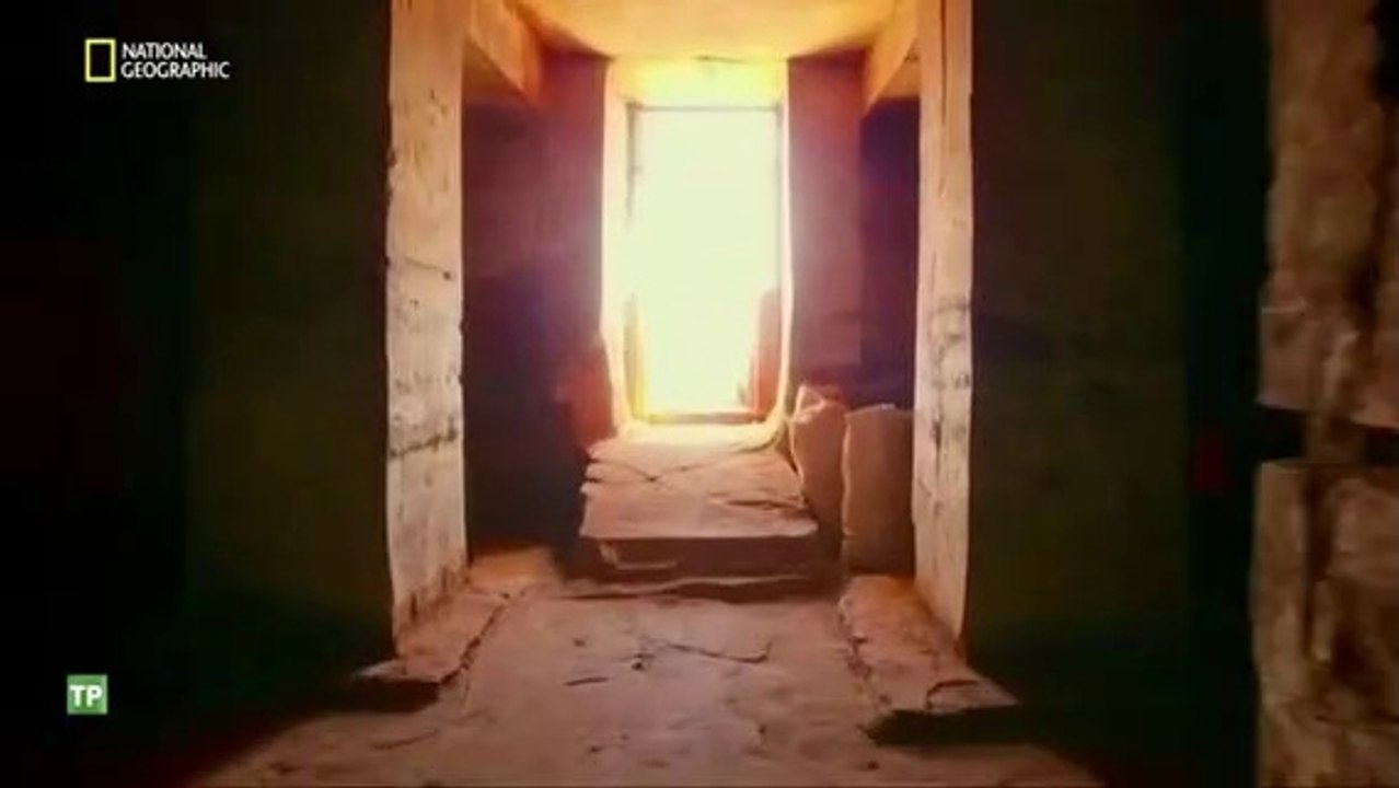 Tesoros perdidos de Egipto 3 Saqueadores de tumbas DOCUMENTALES