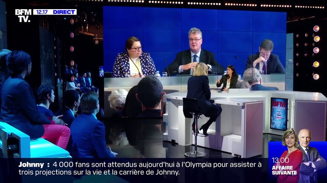 Valérie Pécresse: La radicalisation ne s'évapore pas en prison (...) les outils existent, ils doivent être mises en place - 01/12