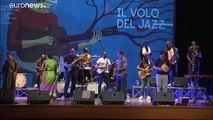 Seun Kuti: ritmo e politica al Volo del Jazz