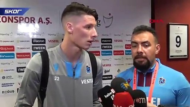 Gaston Campi: ‘Bir puan bizi mutlu etmiyor ama kötü bir sonuç değil’