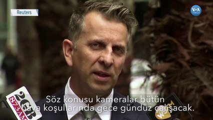 Kameralar Sürücü Koltuğunda Cep Telefonuyla Konuşanı Belirleyecek