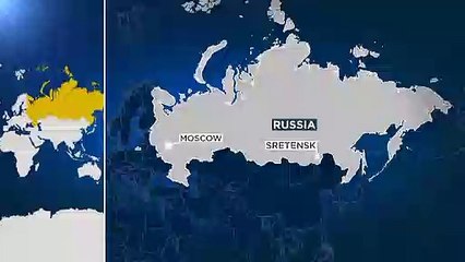 Tote bei Busunfall in Sibirien