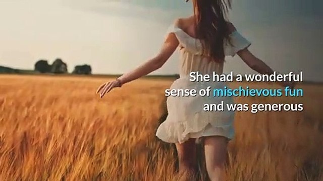 The Woman Killed In The London Bridge Terror Attack