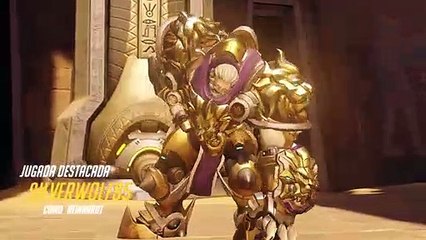 Jugada Destacada Reinhardt 49