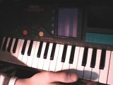 tutorial tetris clavier piano