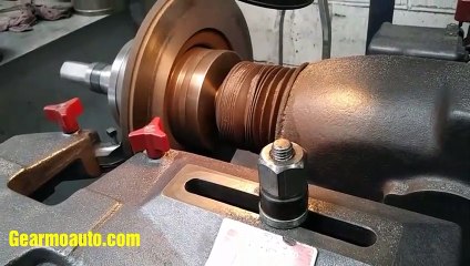 2003 MR2 Spyder Rear Brakes