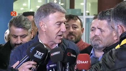 Ahmet Ağaoğlu: "Neden 6 milyon euro vereyim?"