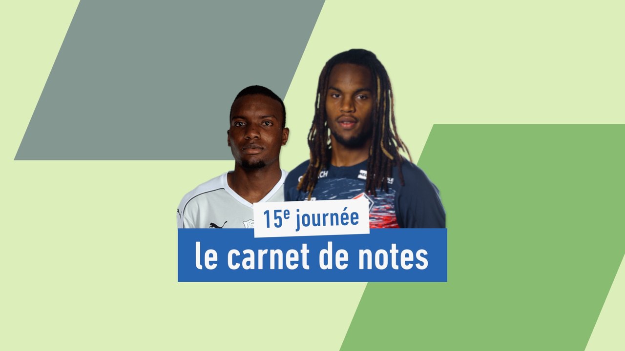 De Renato Sanches à Otero, le carnet de notes de la 15e journée - Foot - L1