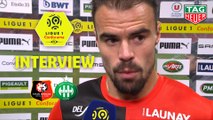 Interview de fin de match : Stade Rennais FC - AS Saint-Etienne (2-1)  - Résumé - (SRFC-ASSE) / 2019-20