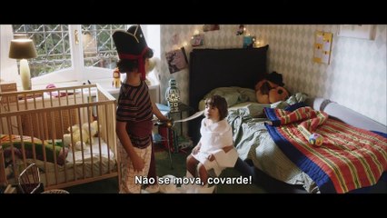 E Agora, a Mamãe Saiu de Férias Filme