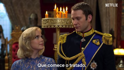 O Príncipe do Natal O Bebê Real Filme