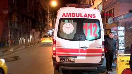 Fatih'te iranlı bir kişi ölü bulundu