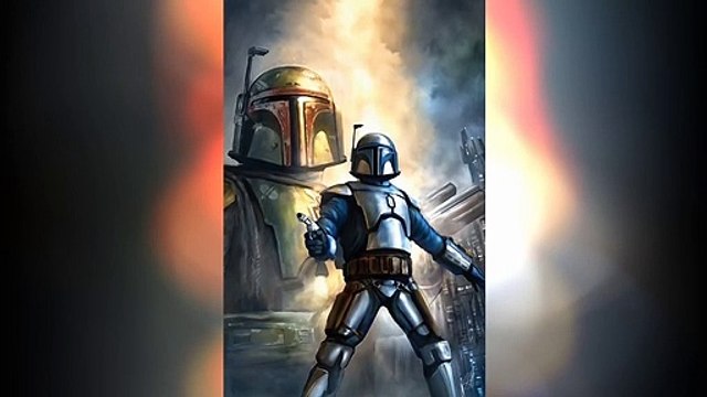 Qué Hizo Boba Fett con la Armadura y el Cuerpo de Jango Fett Después de Geonosis - Star Wars