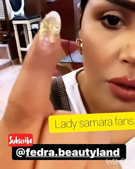 Lady Samara fans live