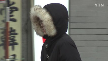 [날씨] 출근길 영하권 추위...내륙 곳곳 눈 / YTN