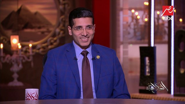 هيثم الحريري: نحن كمعارضة لا نملك الحقيقة مطلقة