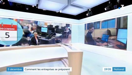 Grèves : comment les entreprises se préparent