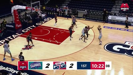 Caleb Martin (23 points) Highlights vs. Capital City Go-Go
