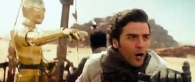 STAR WARS THE RISE OF SKYWALKER movie - They fly now ?!