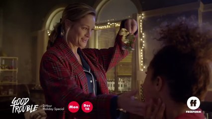 Good Trouble Season 2 Trailer - The Fosters Family Reunion