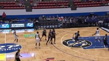 Isaac Humphries Posts 12 points & 11 rebounds vs. Delaware Blue Coats