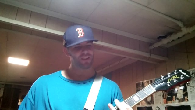 Falling Asleep While Playing Popular Guitar Riffs, Part 2