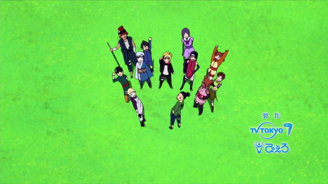 [Akatsuki] Boruto - Naruto Next Generations - 27 [1080p]