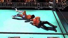 VPW 2 World War Mod Matches AJ Styles vs Kota Ibushi