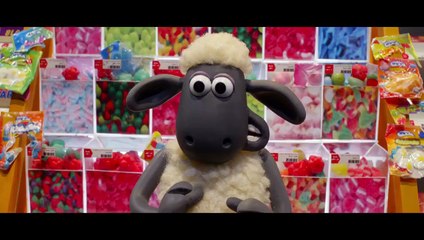 A OVELHA CHONÉ- A QUINTA CONTRA ATACA Filme trailer