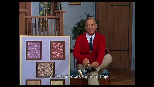 Um Lindo Dia Na Vizinhança Filme