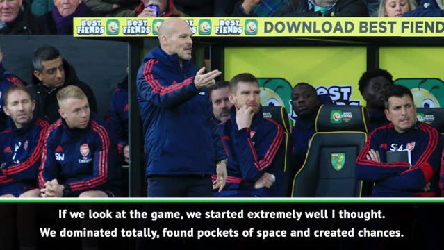 Ljungberg 'proud and honoured' to manage Arsenal