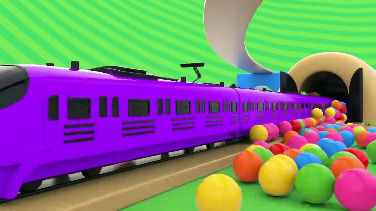 Color Balls Toy Cars Colors For Kids And Babies video Dailymotion