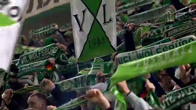 Wolfsburg v Werder Bremen