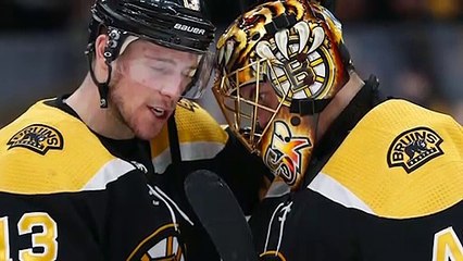 Tuukka Rask Has Shined As Bruins Have Gotten Back On Track Lately