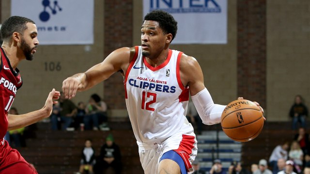 James Palmer Jr. (23 points) Highlights vs. Santa Cruz Warriors