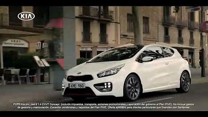 Kia cee'd: con lo último en tecnología