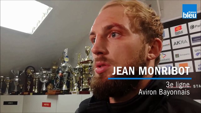 Jean Monribot veut retenir le positif après Toulouse