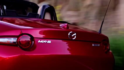 Mazda MX-5: no es arriesgar... es vivir