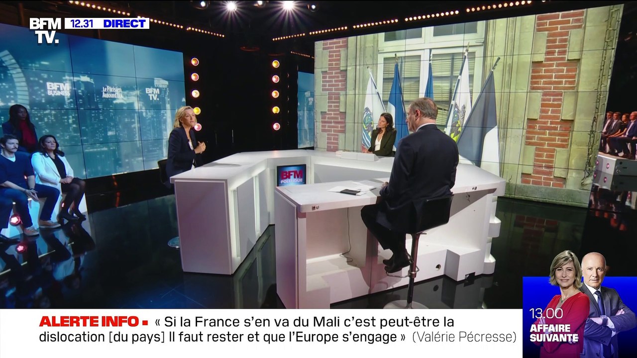 Politiques au quotidien: "la République est menacée par la montée des communautarismes"