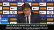 Conte warns of over-confidence as Inter top Serie A